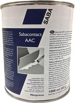 Automatisch baas Automatisch Saba Contact 70T - zacht PVC LIJM - Blik - 1000 ml | bol.com