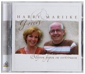 Blijven hopen en vertrouwen - Harry & Marijke Govers - Nederlandstalige CD