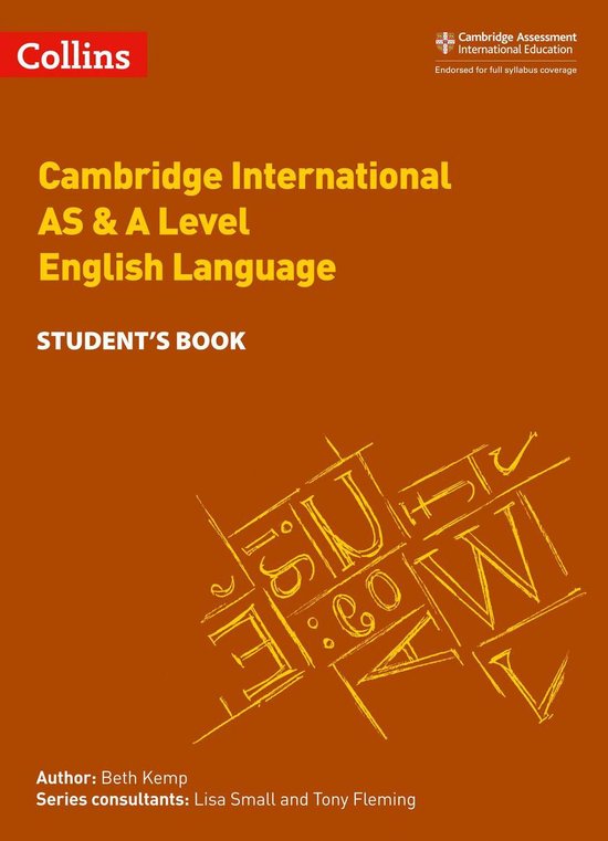Collins Cambridge International AS & A Level - Collins Cambr ... - cover