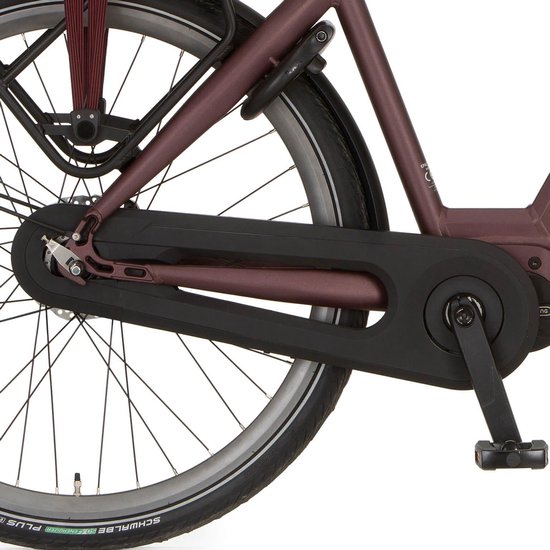 Foto: Cortina kettingkast finura iron black matt