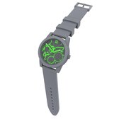 TOO LATE - montre silicone - Montre JOY - Ø 39 mm - GREY ACD vert