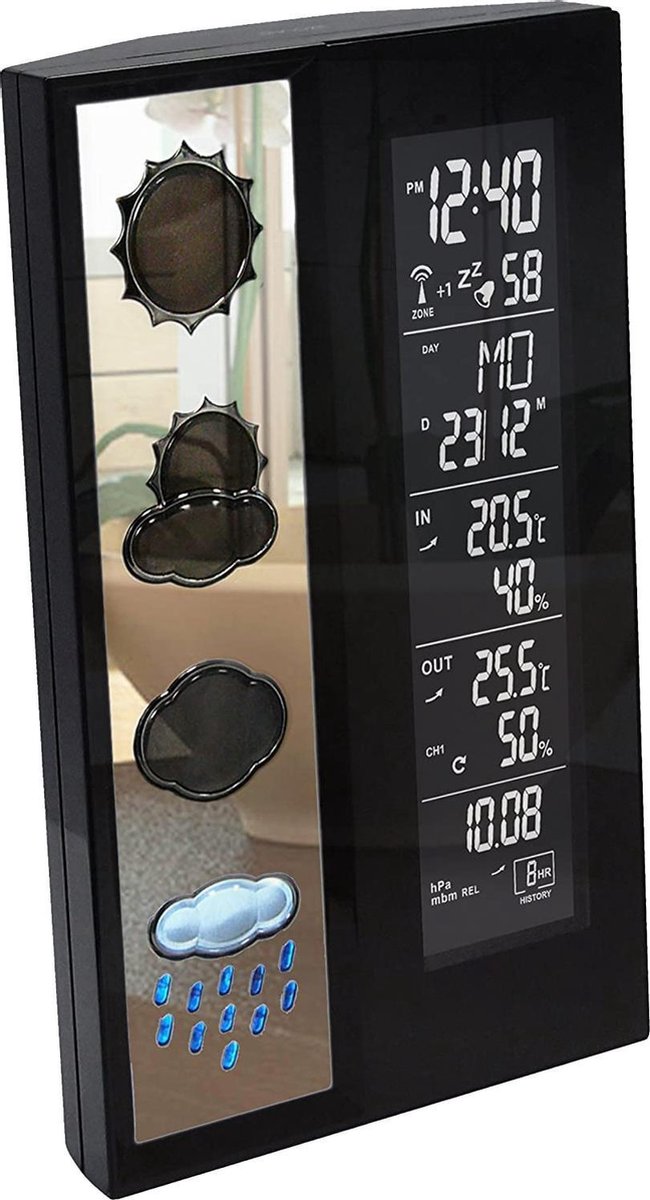 Weerstation Technoline WS 6650
