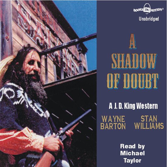 A Shadow of Doubt - cover