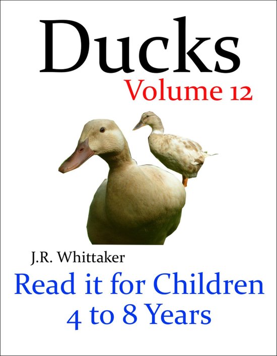 Read it books for Children 12 - Ducks (Read It Book for Chil ... - cover