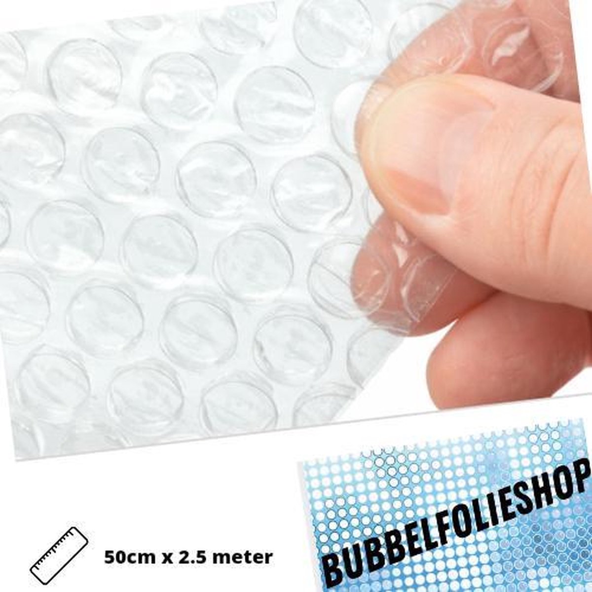 Papier bulles/emballage plastique bulles 2 rubans adhésif/rouleau bulles emballage 50 cm de large x 50 m de long scellé emballage 66 m x 50 mm transparent extra fort 