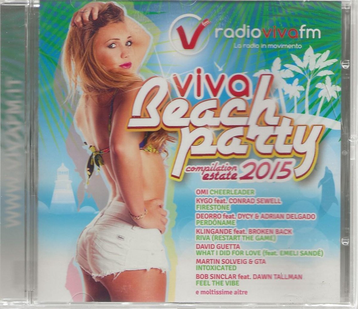 Viva Beach Party