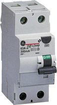 Vynckier Diff O Jump differentieelschakelaar 2 polig 63A 300mA
