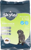 Skyler Puppy-Junior dry dog ​​food
