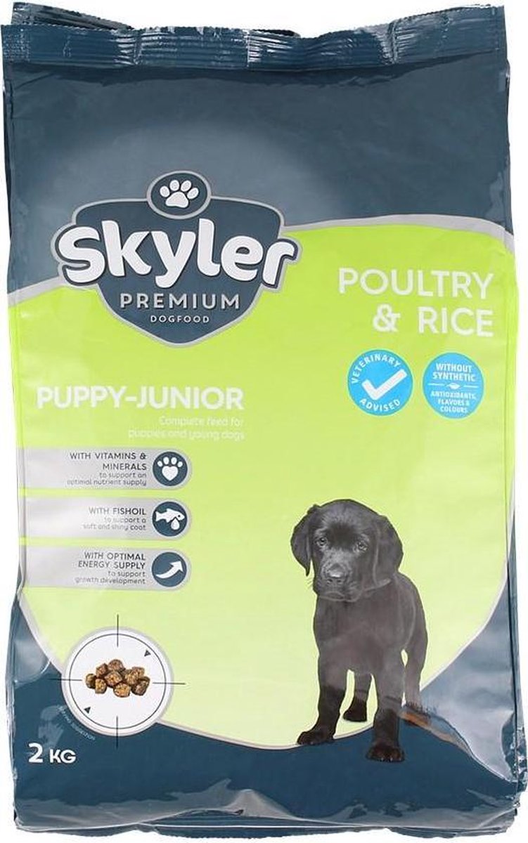 bol.com | Skyler Puppy-Junior dry dog food