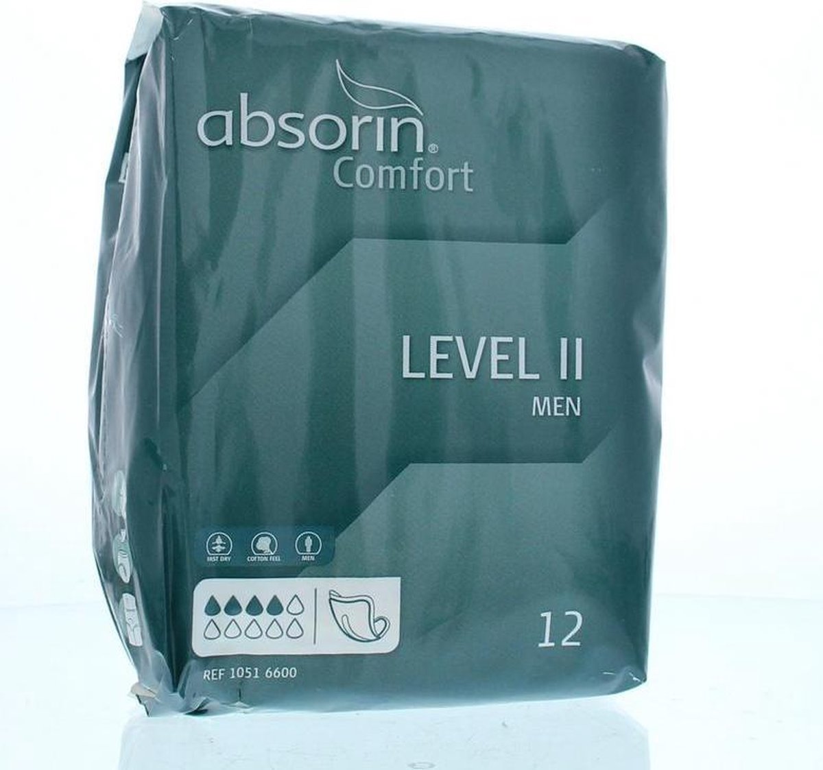 Absorin Comfort men level 2 | bol