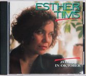 Zomer in oktober - Esther Tims - Nederlandstalige CD
