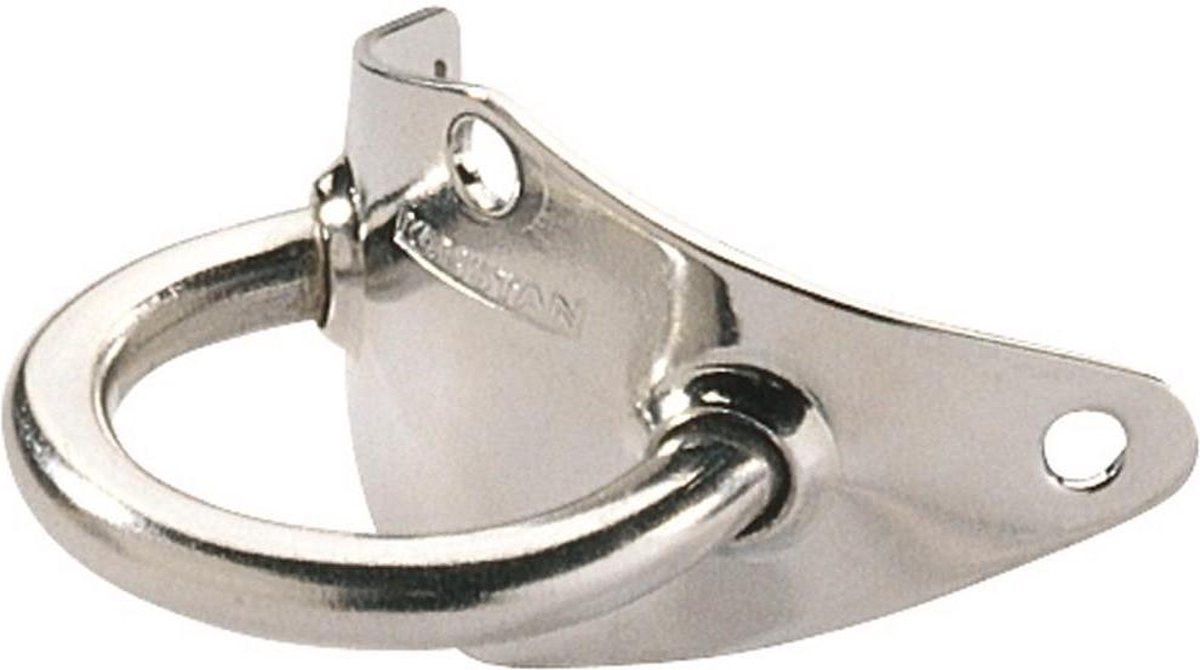 Ronstan Spinnakerboom mastoog - 60 mm - RVS