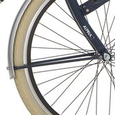 Alpina spatb stang set 24 Clubb m drk bl