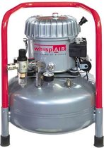 WhispAir compressor CW50/24 geruisloos