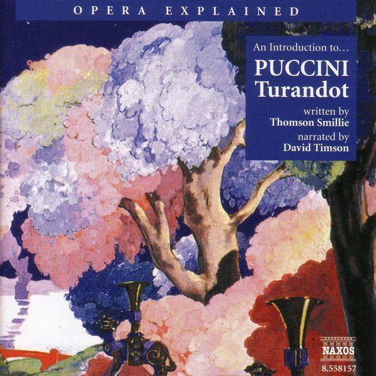 Opera Explained Turandot - cover
