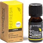 Aromafume essentiële olie Citroen JututBeyond - Refresh