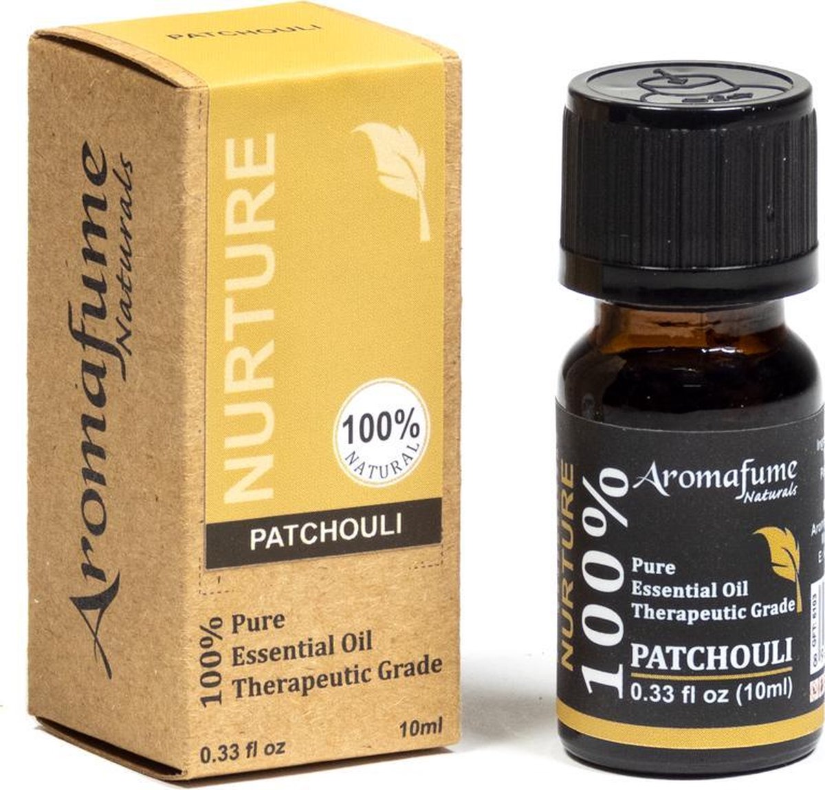Goedkoopste Aromafume essentiële olie Patchouli JututBeyond - Nurture
