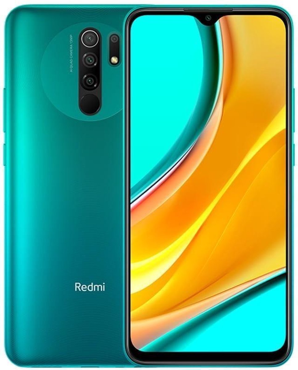 XIAOMI Redmi 9 6.53 (4Go, 64Go) Violet