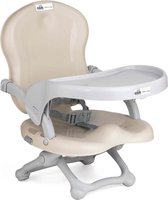 CAM Smarty Booster Seat - Stoelverhoger - BEIGE - Made in Italy