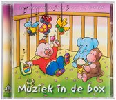 Muziek in de box - Harry Govers - Nederlandstalige CD