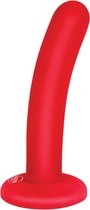 Malesation Anaal Dildo Tommy 15,5 x 2,6 cm – rood