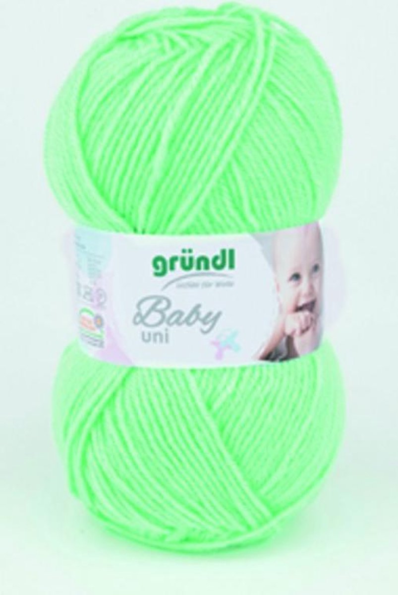 3458-04 Baby Uni 10x50 gram mint