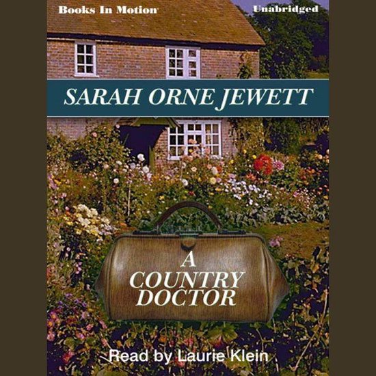 A Country Doctor - cover