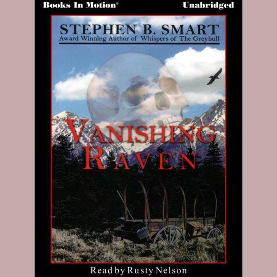 Vanishing Raven - cover