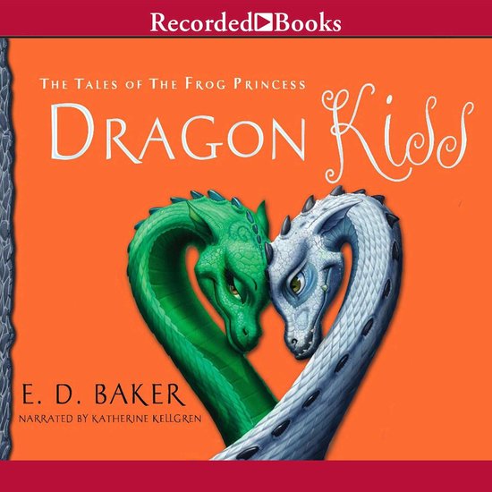 Dragon Kiss - cover