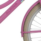 Alpina spatb set 22 Clubb fuchsia