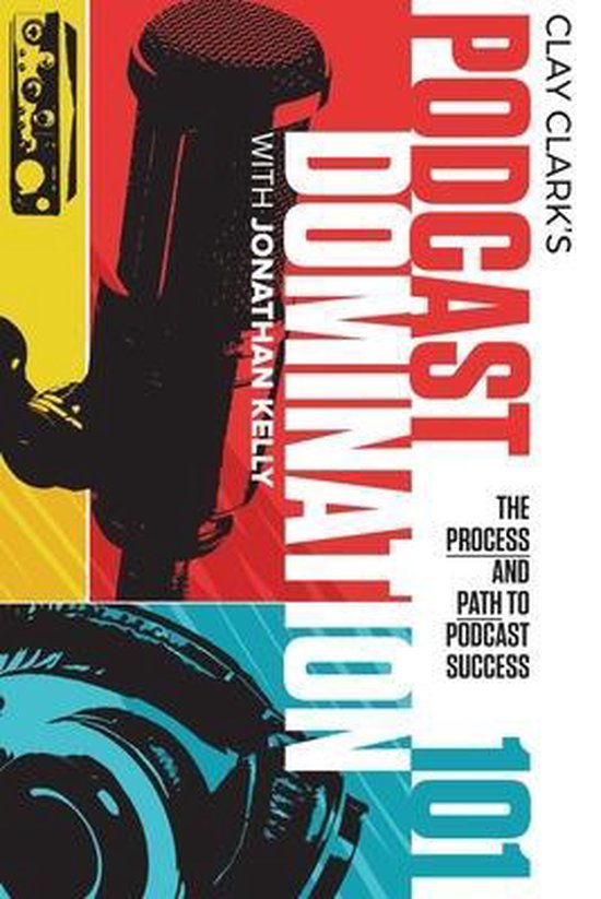 Podcast Domination 101 - cover