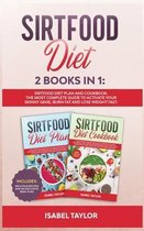 Sirtfood Diet: 2 Books in 1