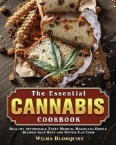 The Essential Cannabis Cookbook