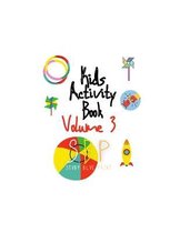 Kids Activity Book Volume 3