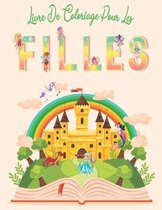 Livre De Coloriage Pour Les Filles