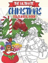 The Ultimate Christmas Colouring Book