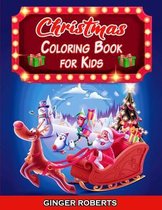 Christmas Coloring Book for Kids