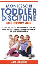 Montessori Toddler Discipline for Every Age