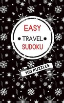 Easy Travel Sudoku: 100 Easy Puzzles.