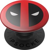 PopSockets PopGrip - Telefoonbutton en Standaard - Deadpool Icon (Marvel)