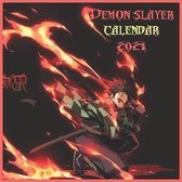 Demon Slayer Calendar 2021: Demon Slayer