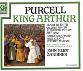 Purcell: King Arthur - Jennifer Smith / Gillian Fisher / Elisabeth Priday et.al.