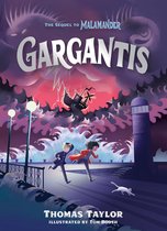 The Legends of Eerie-on-Sea- Gargantis