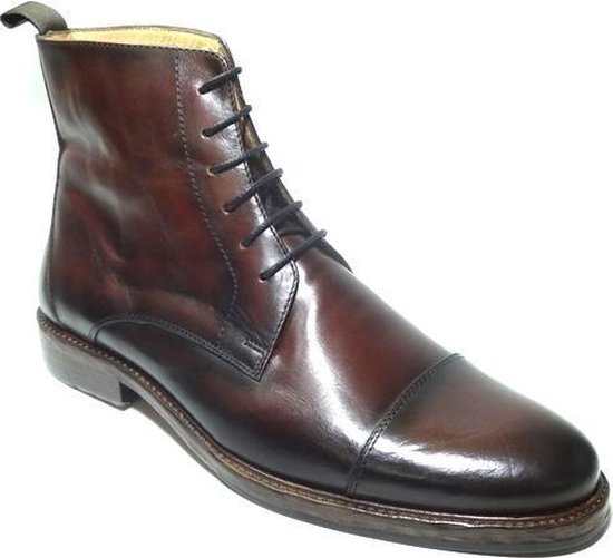 Nette schoenen heren veterlaarzen | KLEDING.nl
