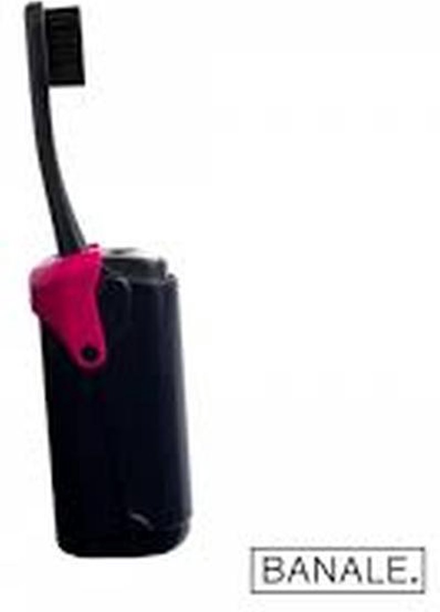 Toothbrush - Black Pink - Std pack