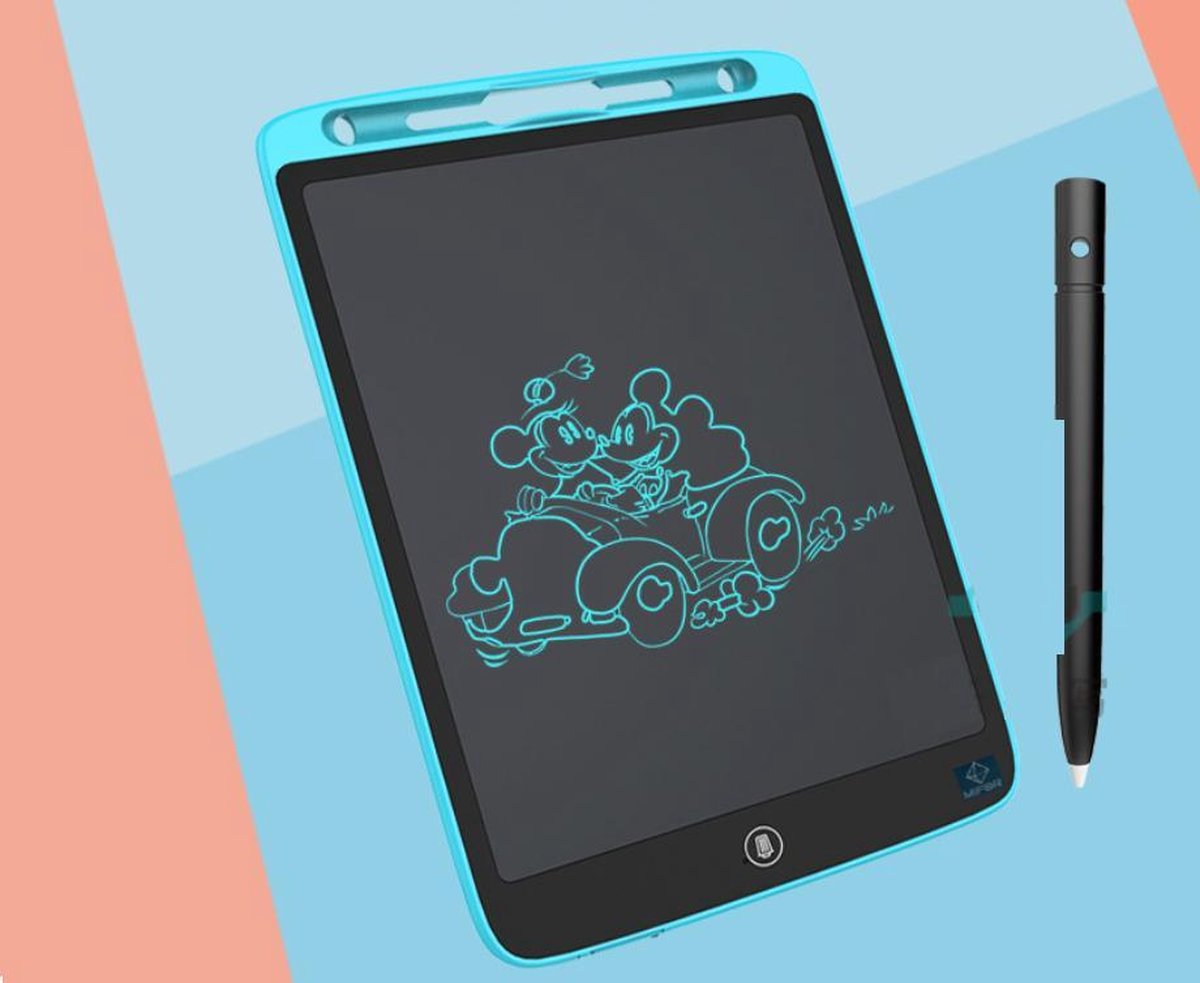 MIFOR® Grafische Teken Tablet - Drawing Pad - Sapphire Blue - 12 inch
