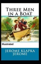 Three Men in a Boat Illustrated