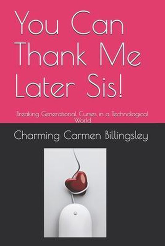 You Can Thank Me Later Sis! - cover