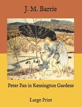 Peter Pan in Kensington Gardens