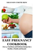 Easy Pregnancy Cookbook